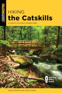 Front cover_Hiking The Catskills