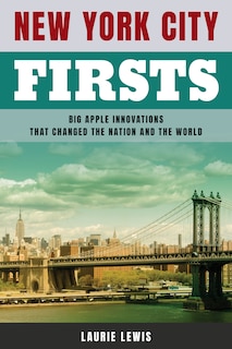 Front cover_New York City Firsts
