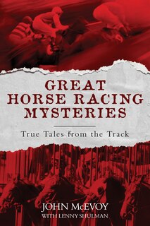 Front cover_Great Horse Racing Mysteries