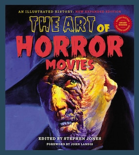 Front cover_The Art Of Horror Movies