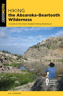 Front cover_Hiking the Absaroka-Beartooth Wilderness