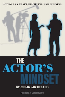 Front cover_The Actor's Mindset