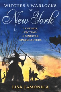 Front cover_Witches and Warlocks of New York