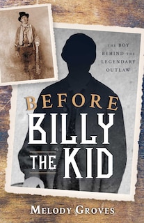 Front cover_Before Billy The Kid