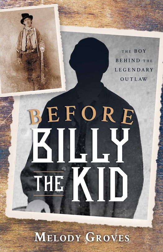 Front cover_Before Billy The Kid