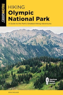 Front cover_Hiking Olympic National Park