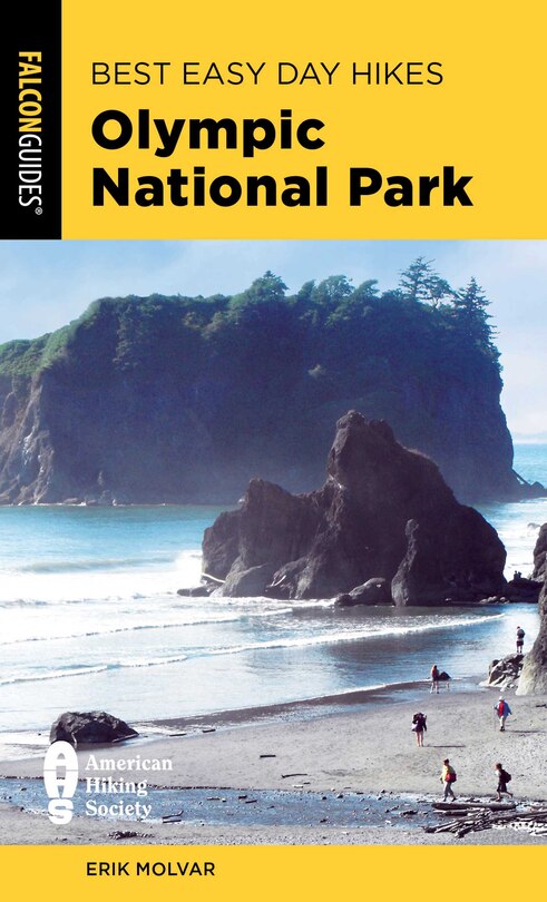 Couverture_Best Easy Day Hikes Olympic National Park