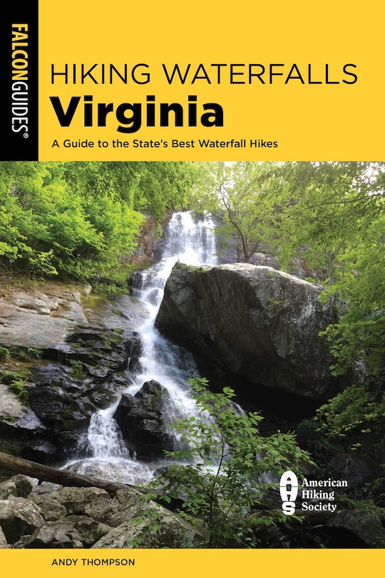 Couverture_Hiking Waterfalls Virginia