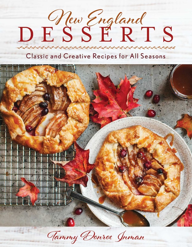 Couverture_New England Desserts