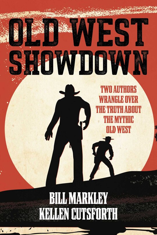 Front cover_Old West Showdown