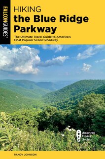 Couverture_Hiking The Blue Ridge Parkway