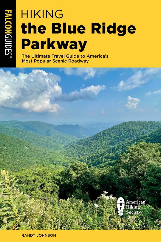 Couverture_Hiking The Blue Ridge Parkway