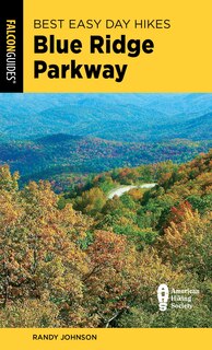 Couverture_Best Easy Day Hikes Blue Ridge Parkway