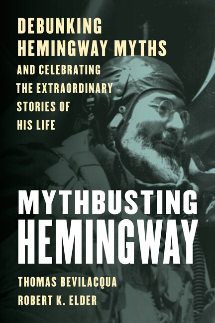 Couverture_Mythbusting Hemingway