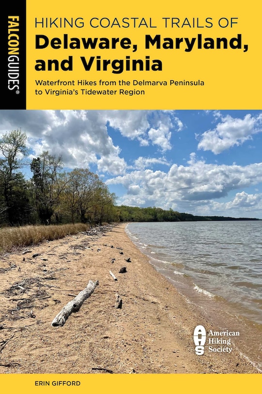 Couverture_Hiking Coastal Trails Of Delaware, Maryland, And Virginia