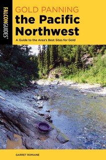 Couverture_Gold Panning the Pacific Northwest