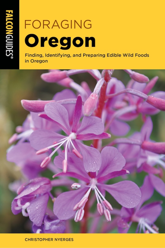 Front cover_Foraging Oregon