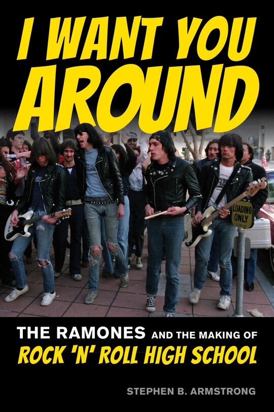 Couverture_I Want You Around