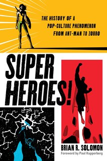 Front cover_Superheroes!