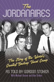 Couverture_The Jordanaires