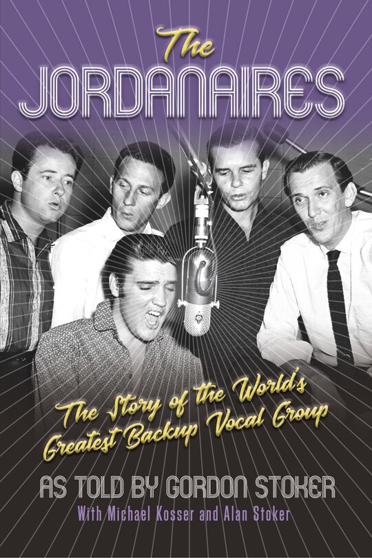 Couverture_The Jordanaires
