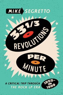 Front cover_33 1/3 Revolutions Per Minute