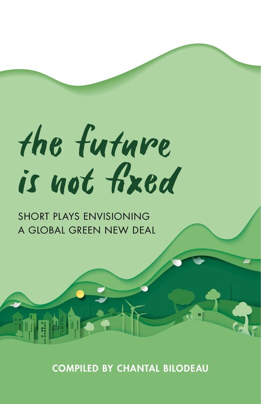 Couverture_The Future Is Not Fixed