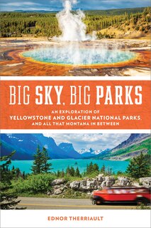 Front cover_Big Sky, Big Parks