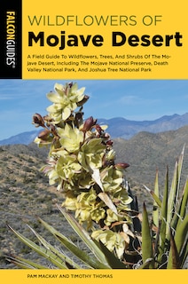 Couverture_Mojave Desert Wildflowers