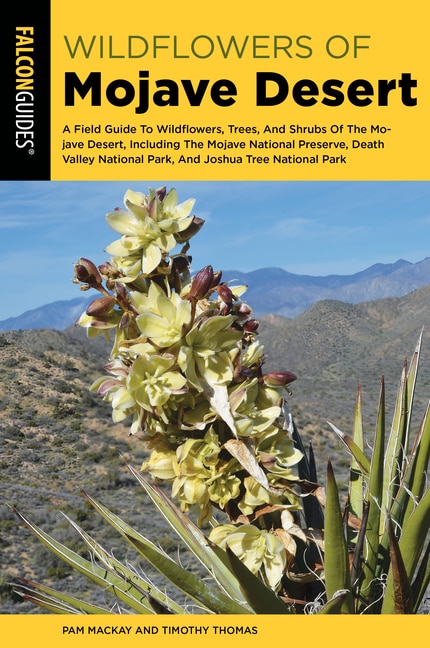 Couverture_Mojave Desert Wildflowers