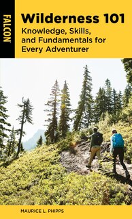 Front cover_Wilderness 101