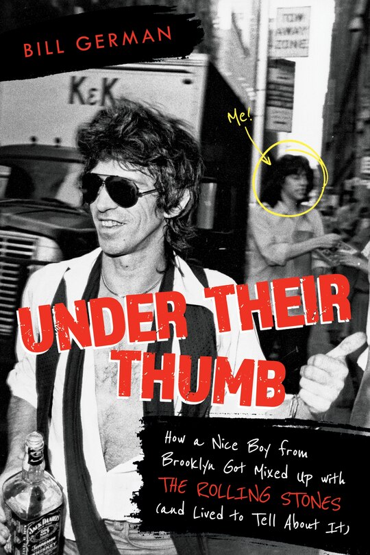 Front cover_Under Their Thumb