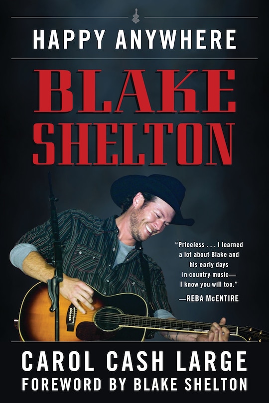 Front cover_Blake Shelton