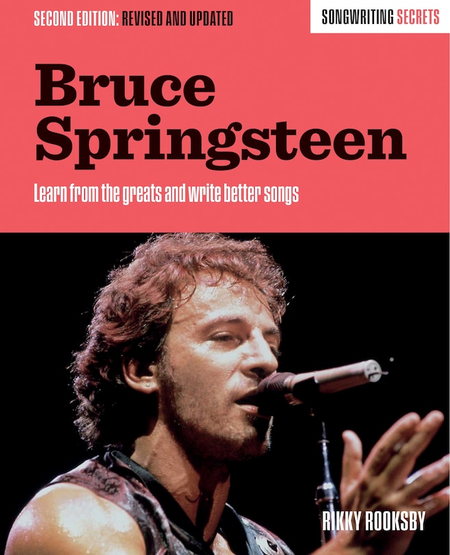 Front cover_Bruce Springsteen