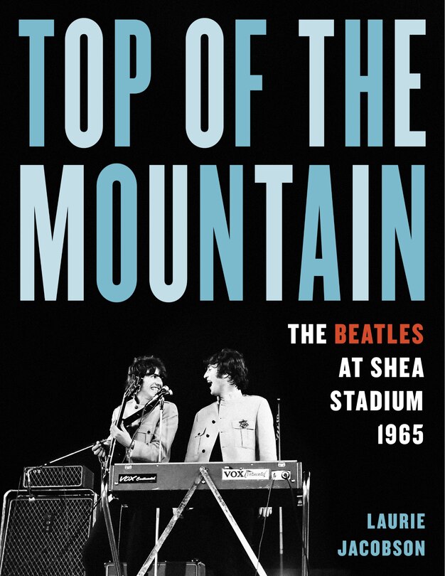 Couverture_Top Of The Mountain
