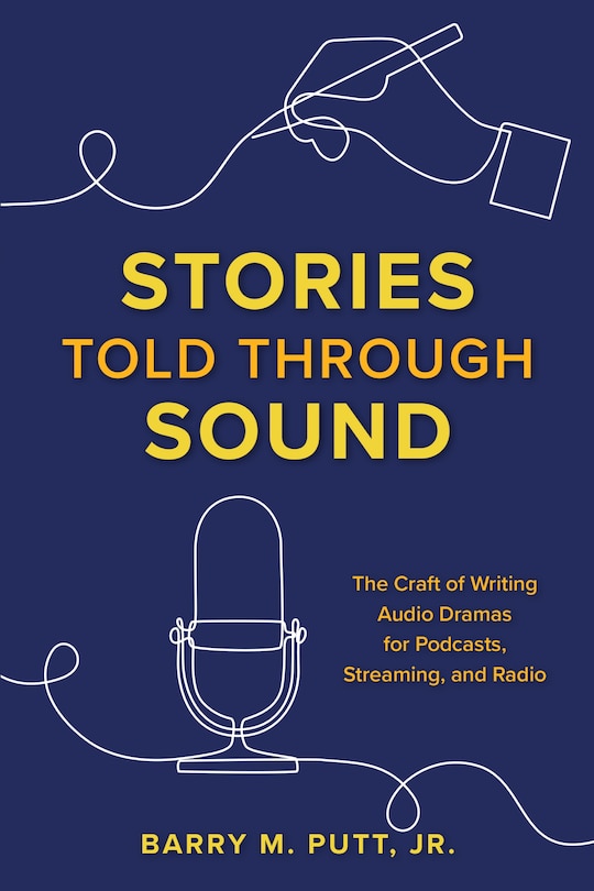 Front cover_Stories Told through Sound