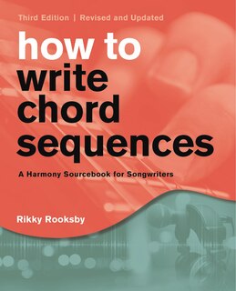 Front cover_How To Write Chord Sequences