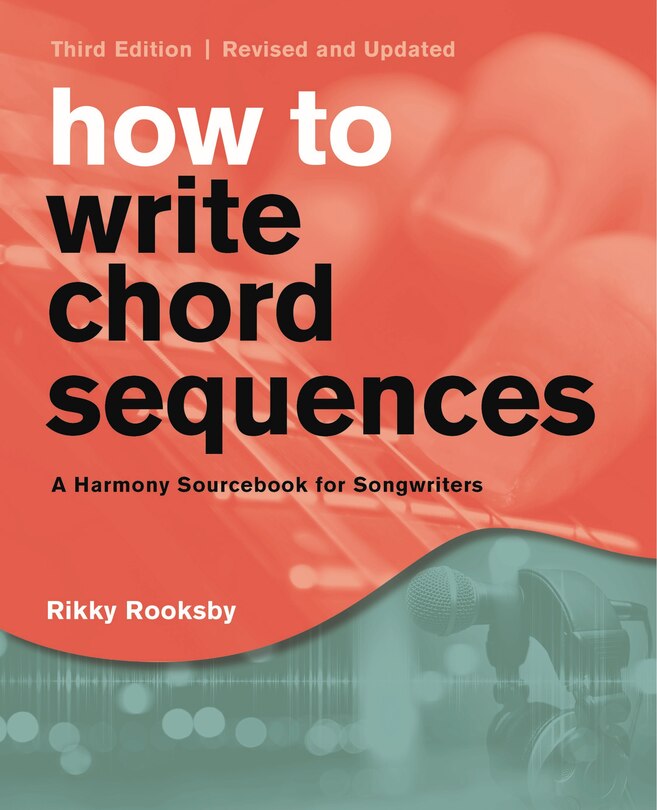 Front cover_How To Write Chord Sequences