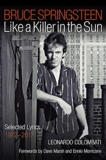 Couverture_Bruce Springsteen