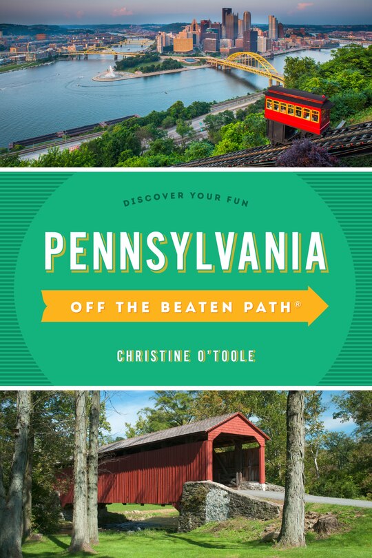 Front cover_Pennsylvania Off The Beaten Path®