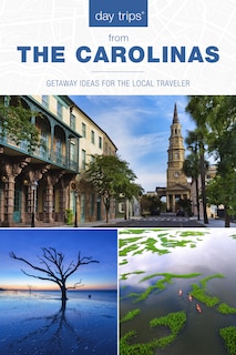 Couverture_Day Trips® The Carolinas