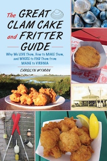 Couverture_Great Clam Cake and Fritter Guide