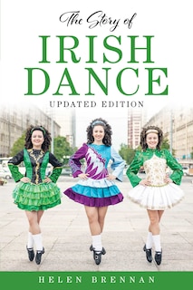 Front cover_The Story of Irish Dance