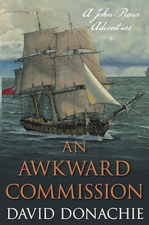 Front cover_An Awkward Commission
