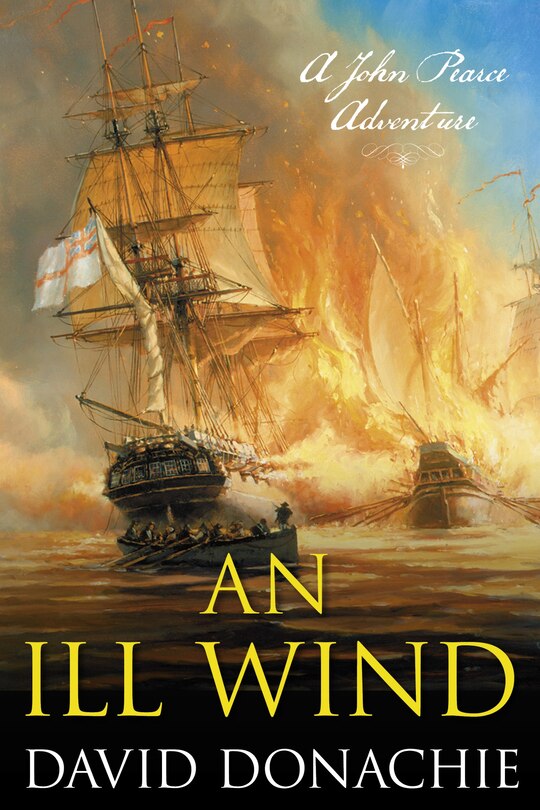 Front cover_An Ill Wind