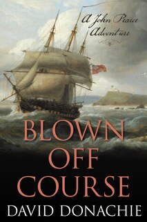 Front cover_Blown Off Course