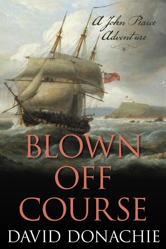 Front cover_Blown Off Course