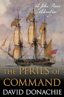 Front cover_The Perils Of Command