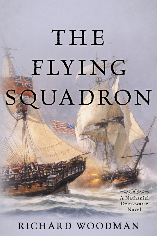 Front cover_The Flying Squadron