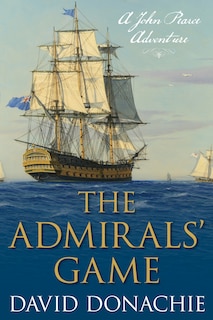 Couverture_The Admirals' Game